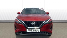 Nissan Qashqai 1.3 DiG-T MH 158 Tekna 5dr Xtronic Petrol Hatchback